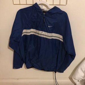 Nike wind breaker